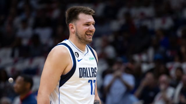 Luka Doncic, Dallas Mavericks, New Orleans Pelicans